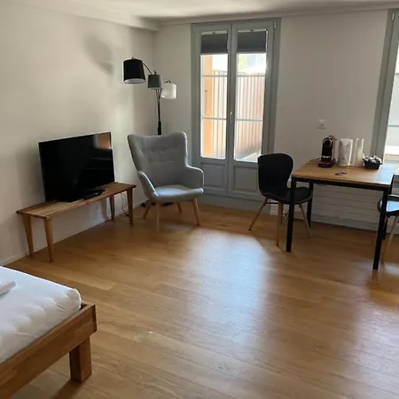 Appartement John Interlaken